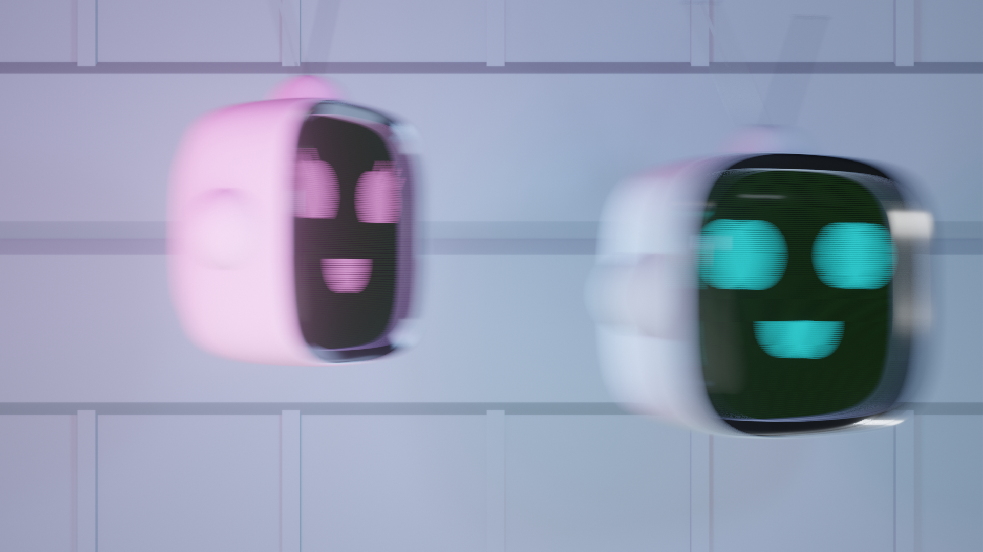 2 small robots preview image 3